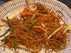 头抽炒面-虾饺妹·粤式手工点心(水荫路店)