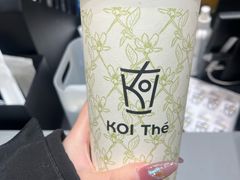-KOI Thé(力宝广场店)