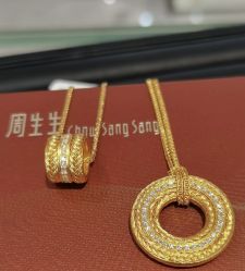 -周生生Chow Sang Sang(先天下店)