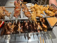 -三炮儿烧烤·羊锅·铁锅炖(南京首店)