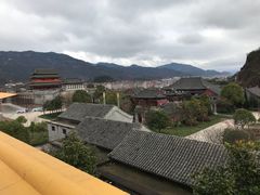 -横店影视城明清宫苑园区