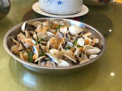 粉丝蒸白贝-台山第一家兴华黄鳝饭·黄鳝婆(开平店)
