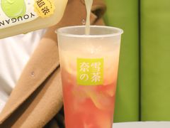 -奈雪的茶(青岛卓悦里INTOWN店)