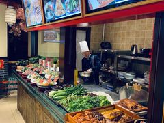 自助取餐区-陈家老院子(高新店)