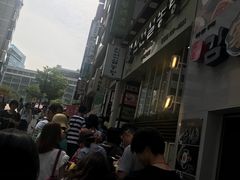 -神仙雪浓汤(明洞店)