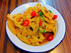 藤椒脆藕片-三镇卤货二公司(汉街店)
