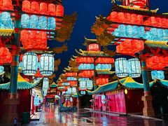 -中华郡文化旅游景区