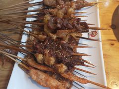 -阿里巴巴海鲜烧烤家常菜(黄岛店)