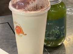 -喜茶(广州北京路惠福东店)