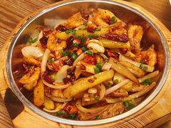 -拾味馆·浓鲜骨汤(光谷天地店)