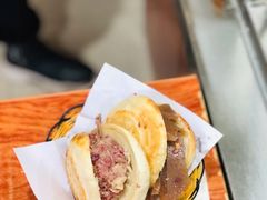 焖子火烧-闫家驴肉火烧(五四店)