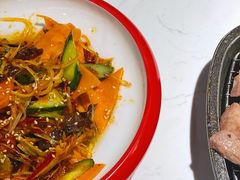 韩式拌菜-老板娘的烤肉店(港湾广场店)