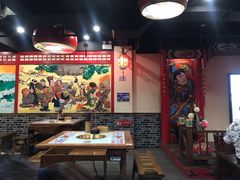 大堂-辣莊重庆老火锅(滕州店)