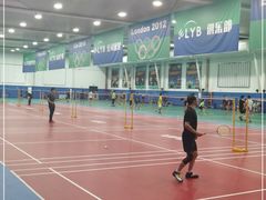 -LYB李永波羽毛球培训(松江袜子弄店)