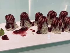蓝莓山药-一品滇香·云南菜(公益西桥店)