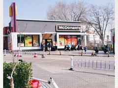 -麦当劳(滨河路DT店)