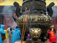 -普陀山慧济禅寺