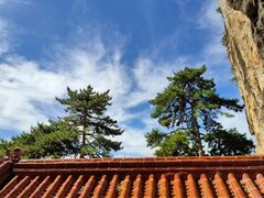 -圣莲山风景区