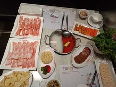 -千味涮·健康火锅(会展连城新天地店)