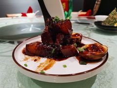 外婆红烧肉-金枝玉叶上海人家食府(三里河店)