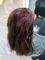 -初心HAlRSALON烫染接发