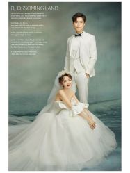 -青禾蒙娜丽莎婚纱摄影(武汉总店)