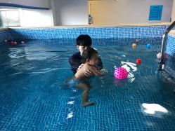 -子木乐园婴儿游泳馆(水晶港店)