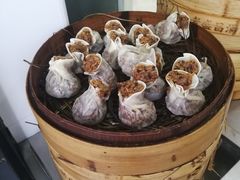 糯米烧卖-老盛昌(聚丰园店)