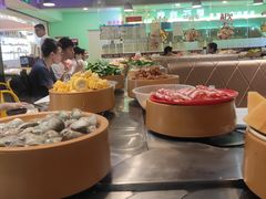 -川锅·火锅·烤肉自助餐厅