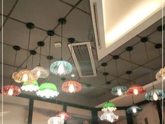 -潮庭港式茶餐厅·熊仔奶茶(同济广场店)