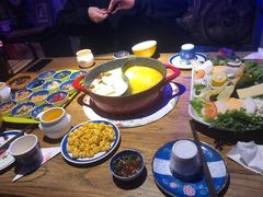 -姑妈嫁妆涮羊排专业火锅(中央大街一店)