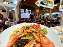 -日日鲜自助餐厅(小公园店)