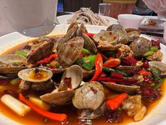 -辣螃铠盆盆蟹大排档(海昌店)