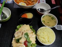 -绿柠食堂(北外滩店)