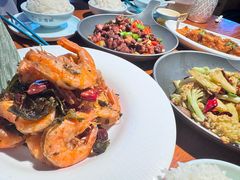 -菌自由丨野生菌火锅特色庭院餐厅(丽江古城店)