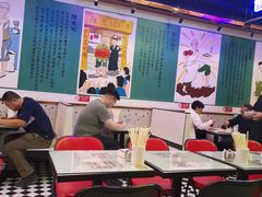 大堂-澳门陈光记烧味饭店(郎家园店)
