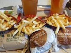 -麦当劳(武汉火车站店)
