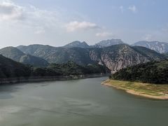 -燕塞湖鸟语林景区