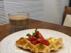 -ommo cafe(半岛城邦店)