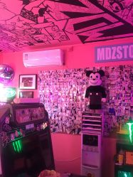-MDZ STORE·TATTOO·耳饰