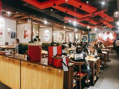 大堂-虾满堂(瑞虹店)