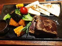 -豪客来牛排(空港华联店)