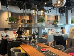 -Living Kitchen团建·厨艺派对空间(国贸店)