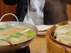 纯大肉蒸饺-七里香餐厅(都市印象店)
