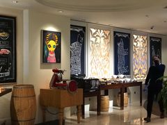 -上海明天广场JW万豪酒店