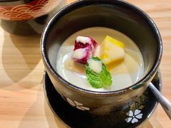 牛奶布丁-鮨青(恒基名人购物中心店)