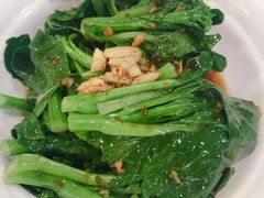 白灼生菜-宜宾海鲜酒家·三十年老字号