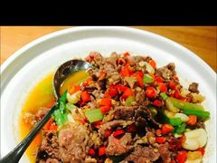 -费大厨辣椒炒肉(万家丽一店)