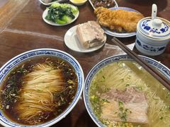 -同得兴 Since·1995 传统苏式面馆(嘉馀坊店)