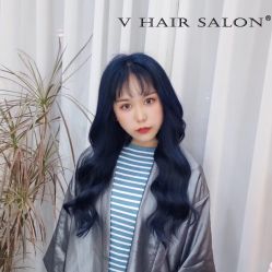 点击看大图 -V HAIR SALON造型